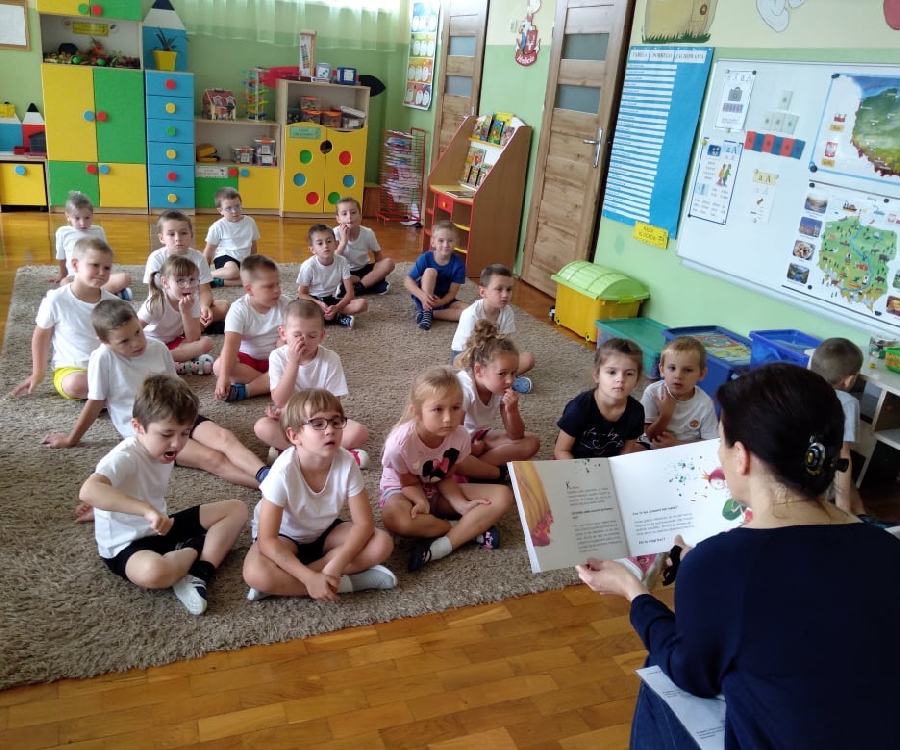 Gdzie mieszka złość?