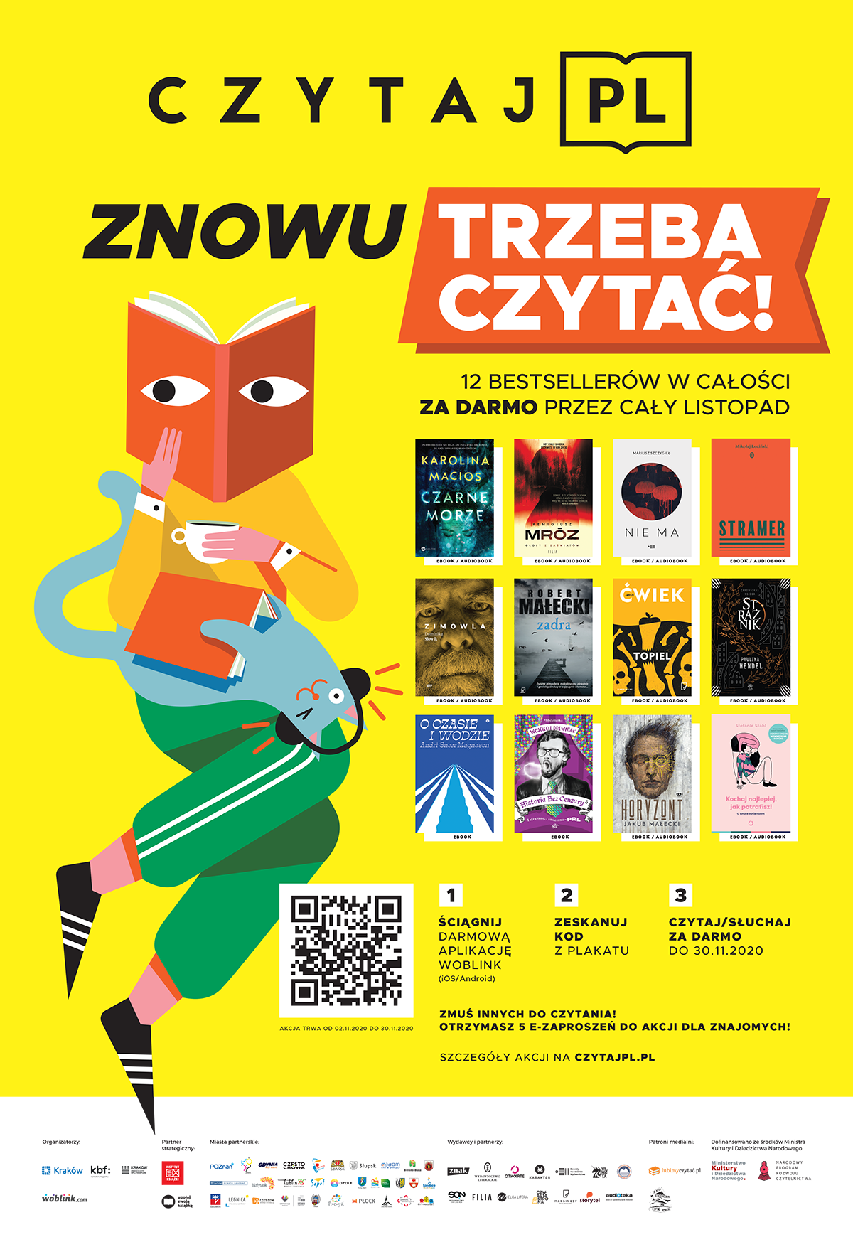 Oferta portalu CzytajPL dla naszych czytelników