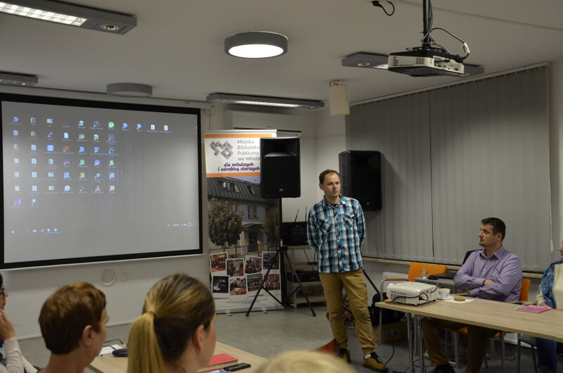 Informatyk MBP dzieli się wiedzą o systemie MATEUSZ