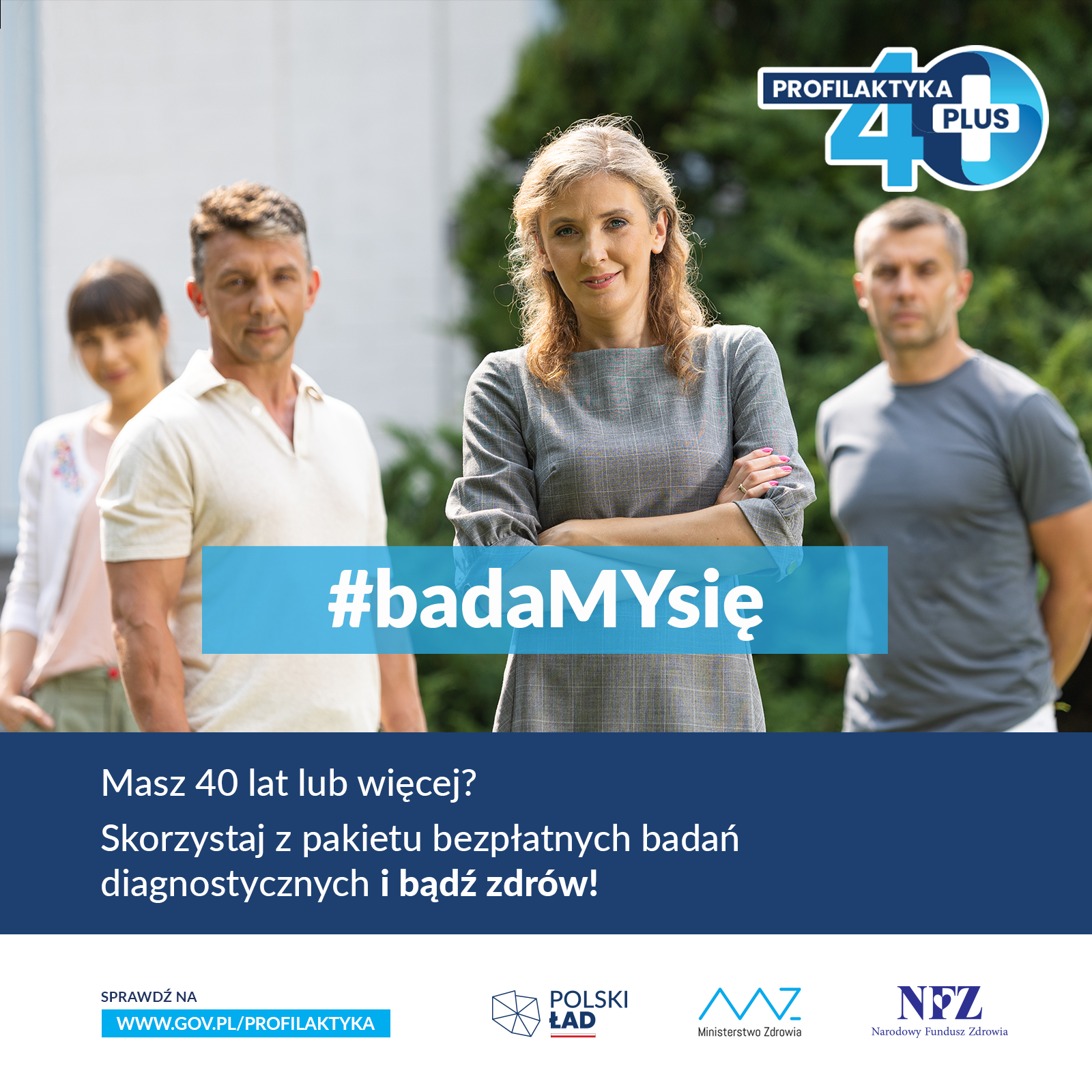 Profilaktyka 40 Plus