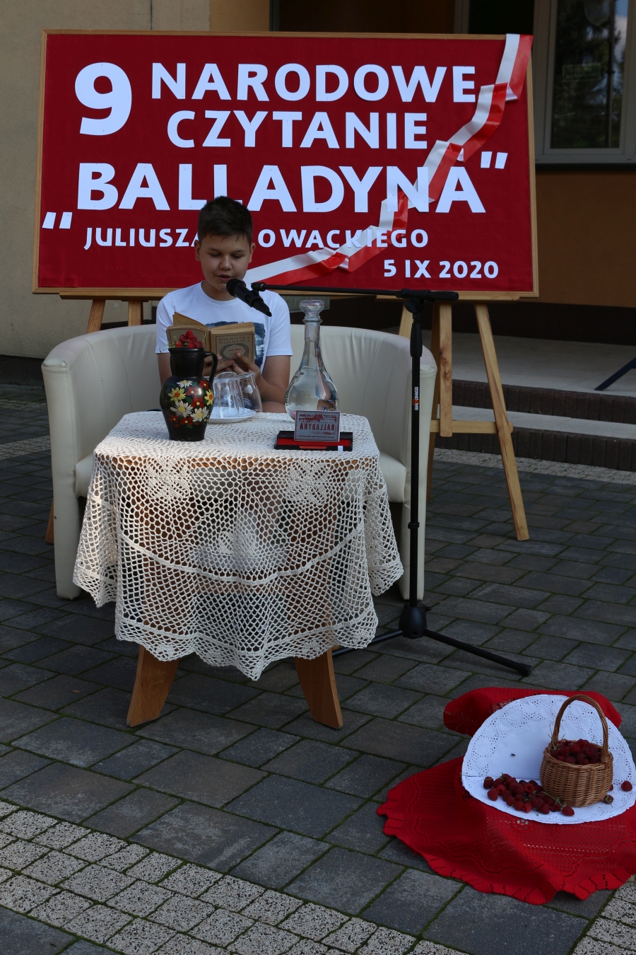Narodowe Czytanie 2020