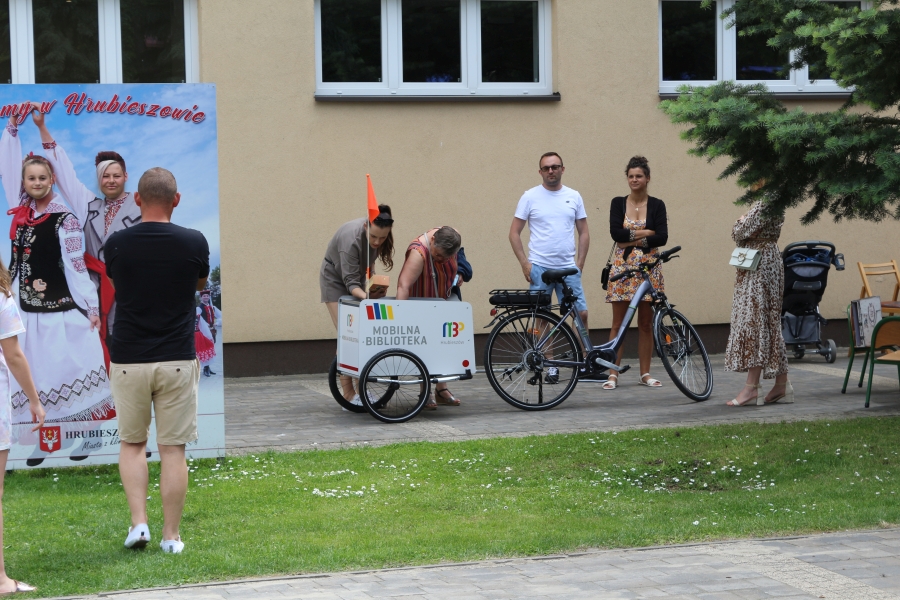 Dzień z kulturą w Bibliotece już za nami