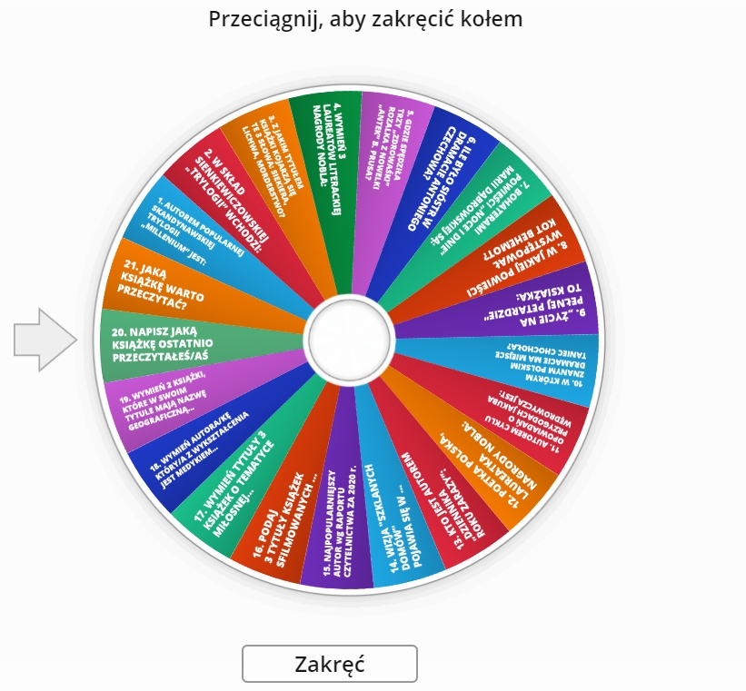 Świętuj Dzień Książki z biblioteką!