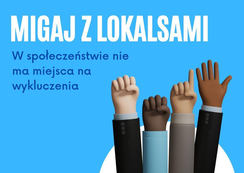 Migaj z Lokalsami