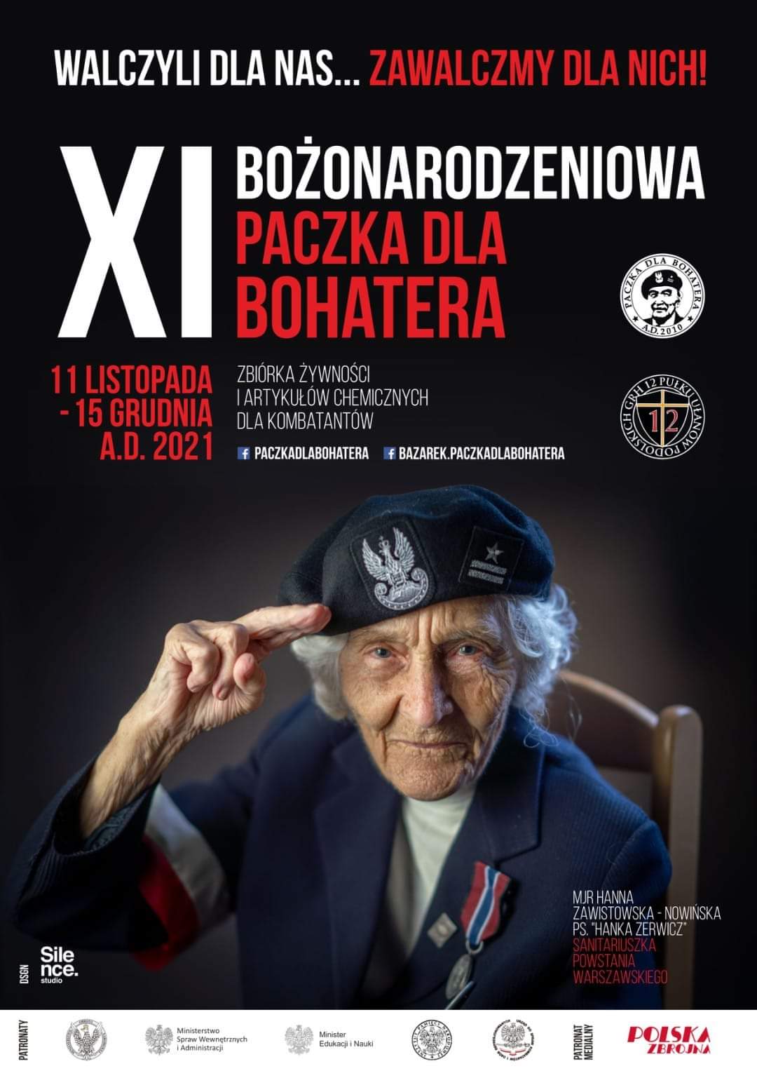 Paczka dla Bohatera