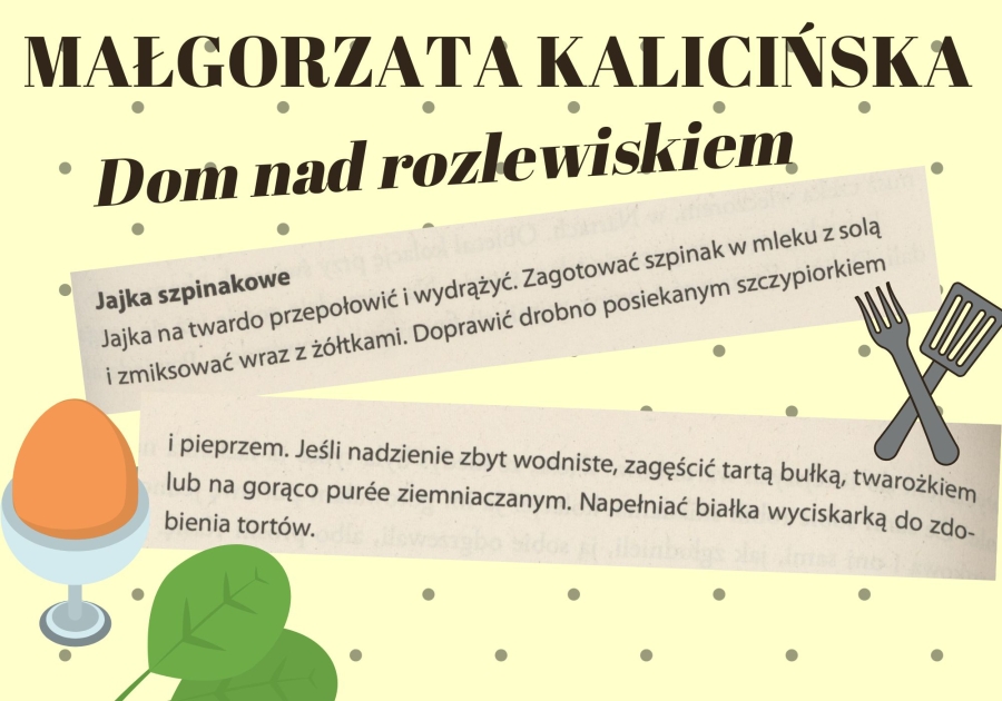 Tydzień Bibliotek – Zasmakuj w literaturze!
