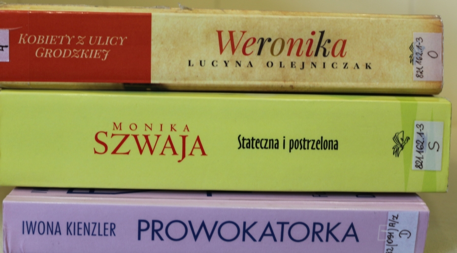 Tydzień Bibliotek – Zasmakuj w zabawie z książką!