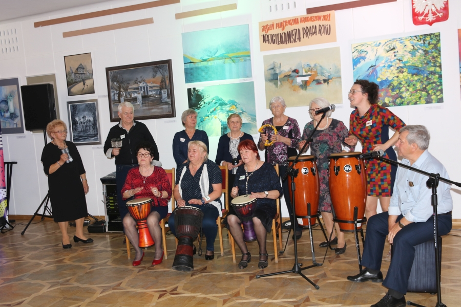 W Kwiecie Wieku – Dzień Seniora