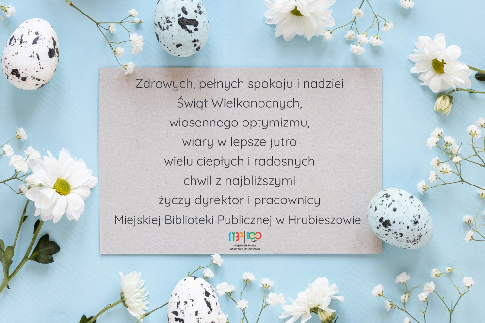 Wesołych Świąt Wielkanocnych