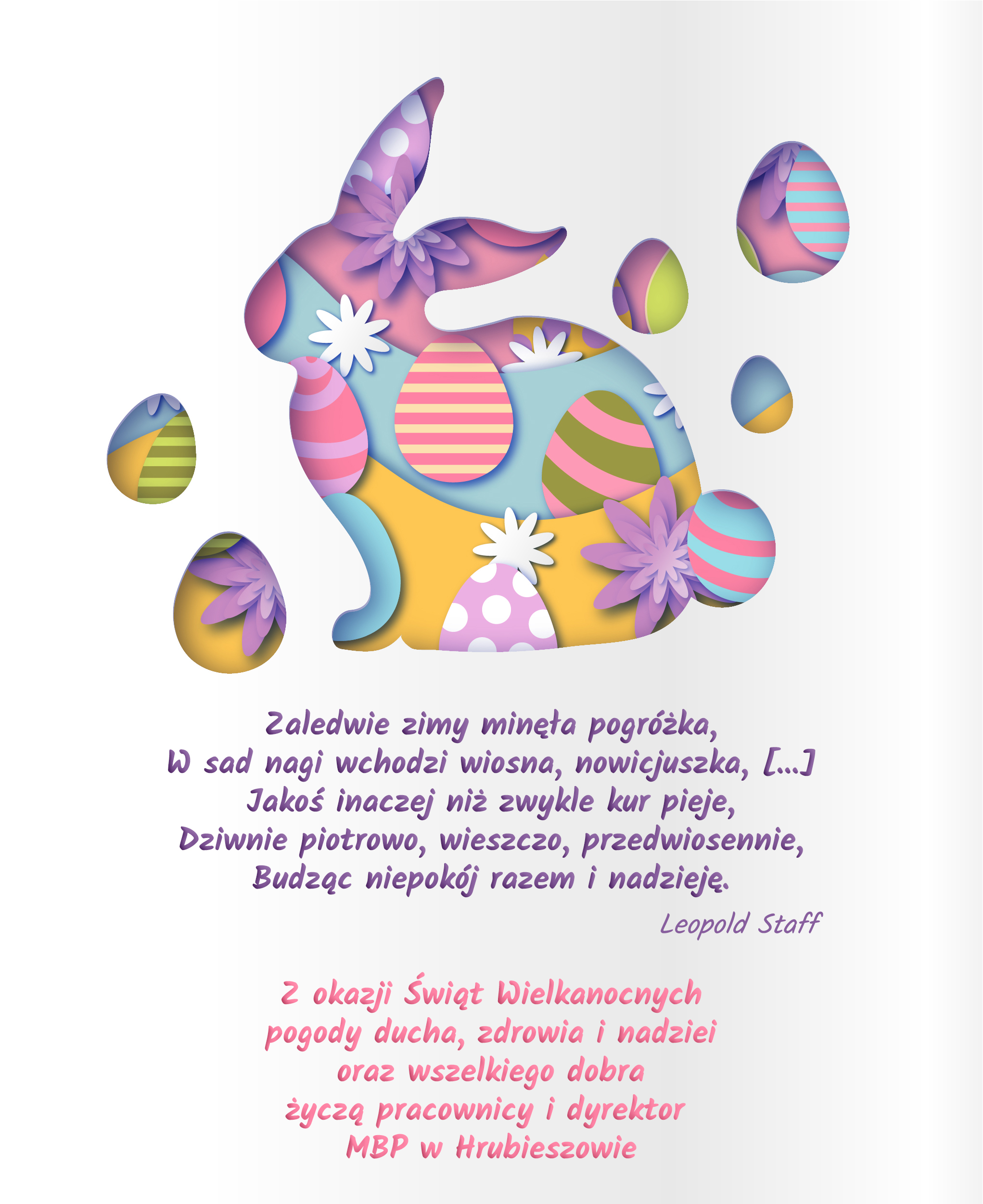 Życzenia Wielkanocne