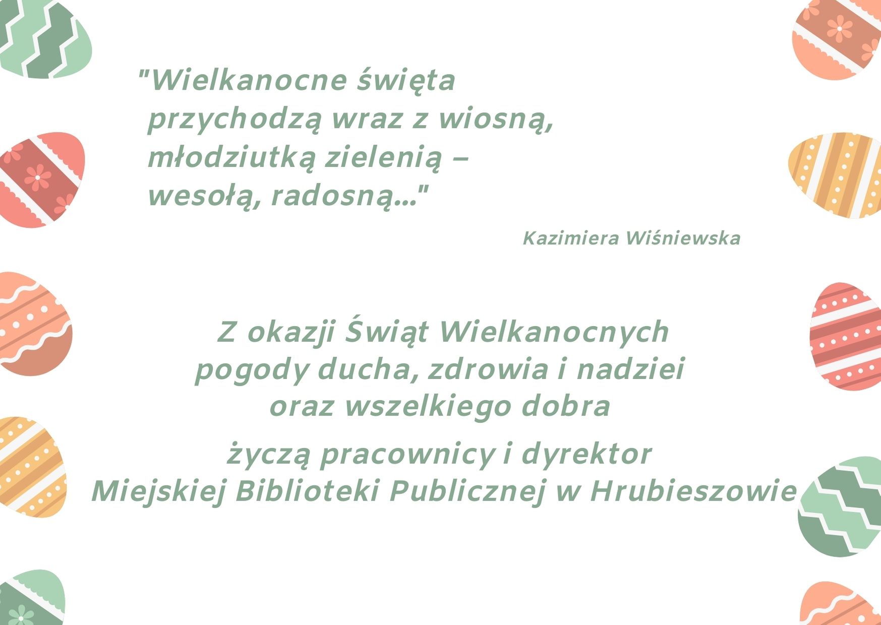 Święta Wielkanocne