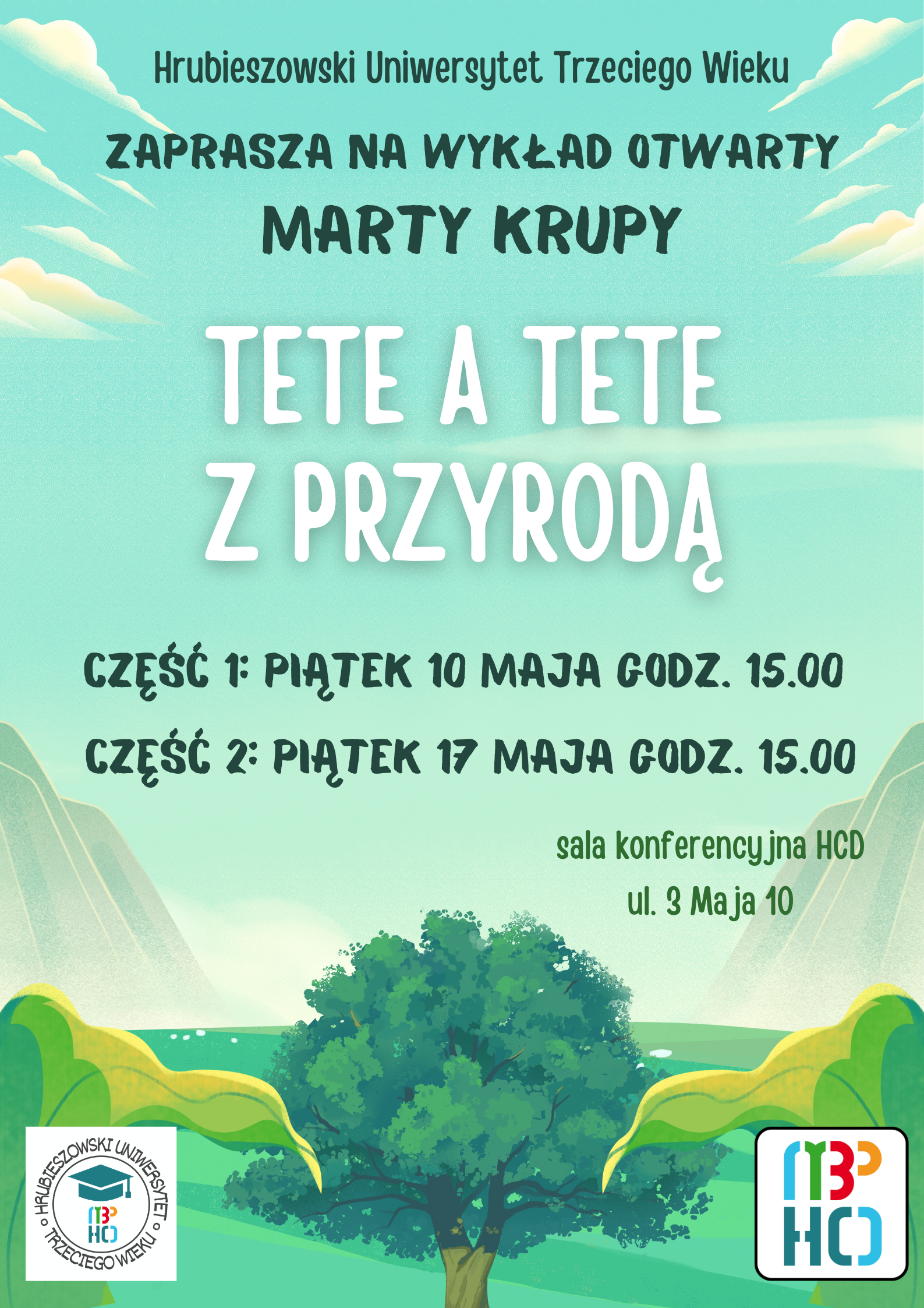 Tete a tete z przyrodą