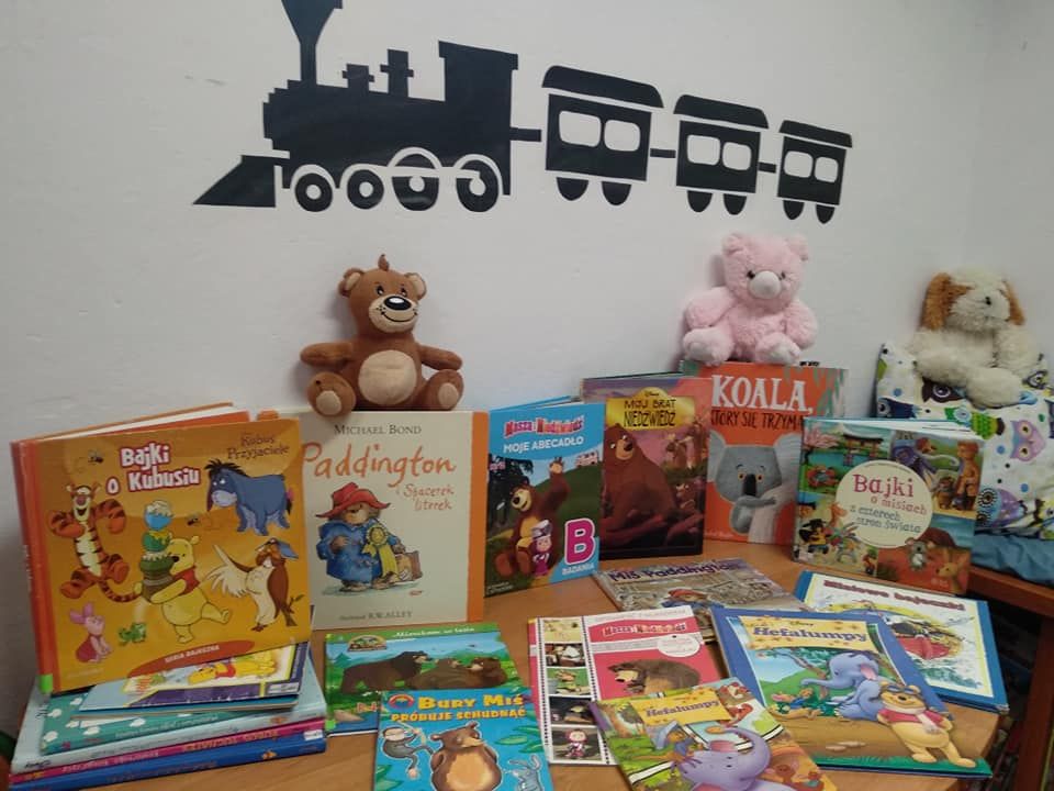 „Misie” z Przedszkola nr 3 z okazji DNIA PLUSZOWEGO MISIA