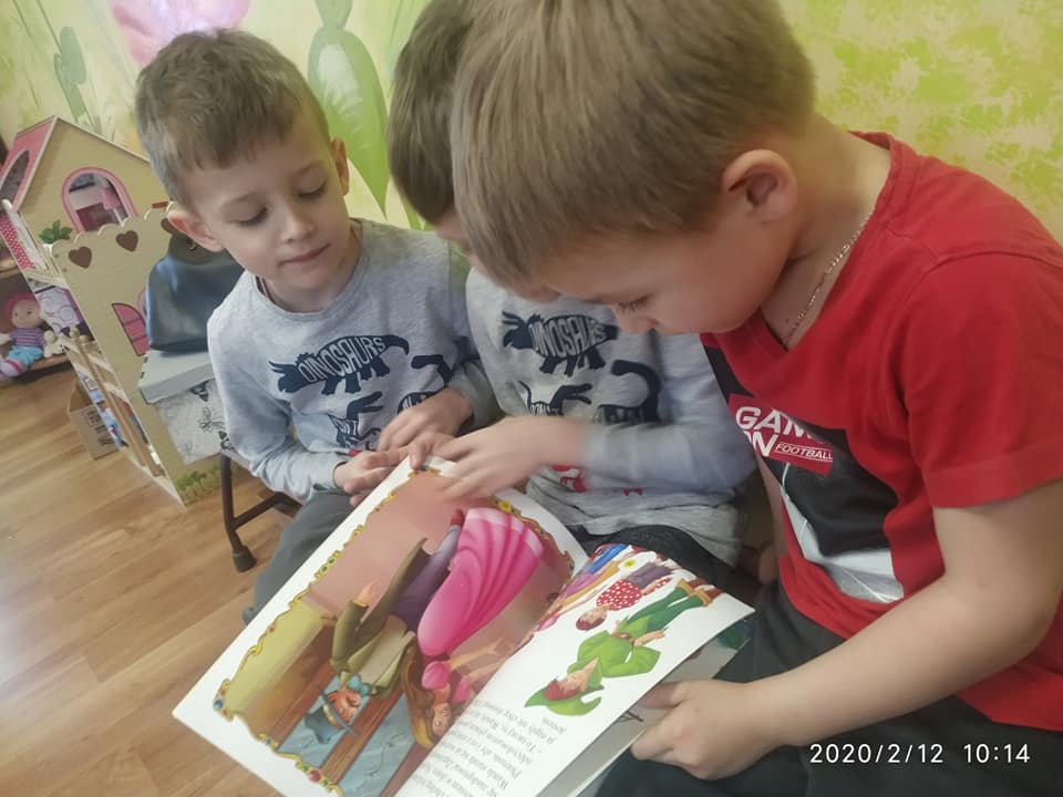 W Krainie baśni i bajek