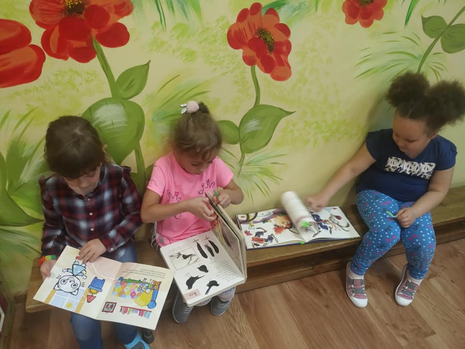 W świecie zwierząt