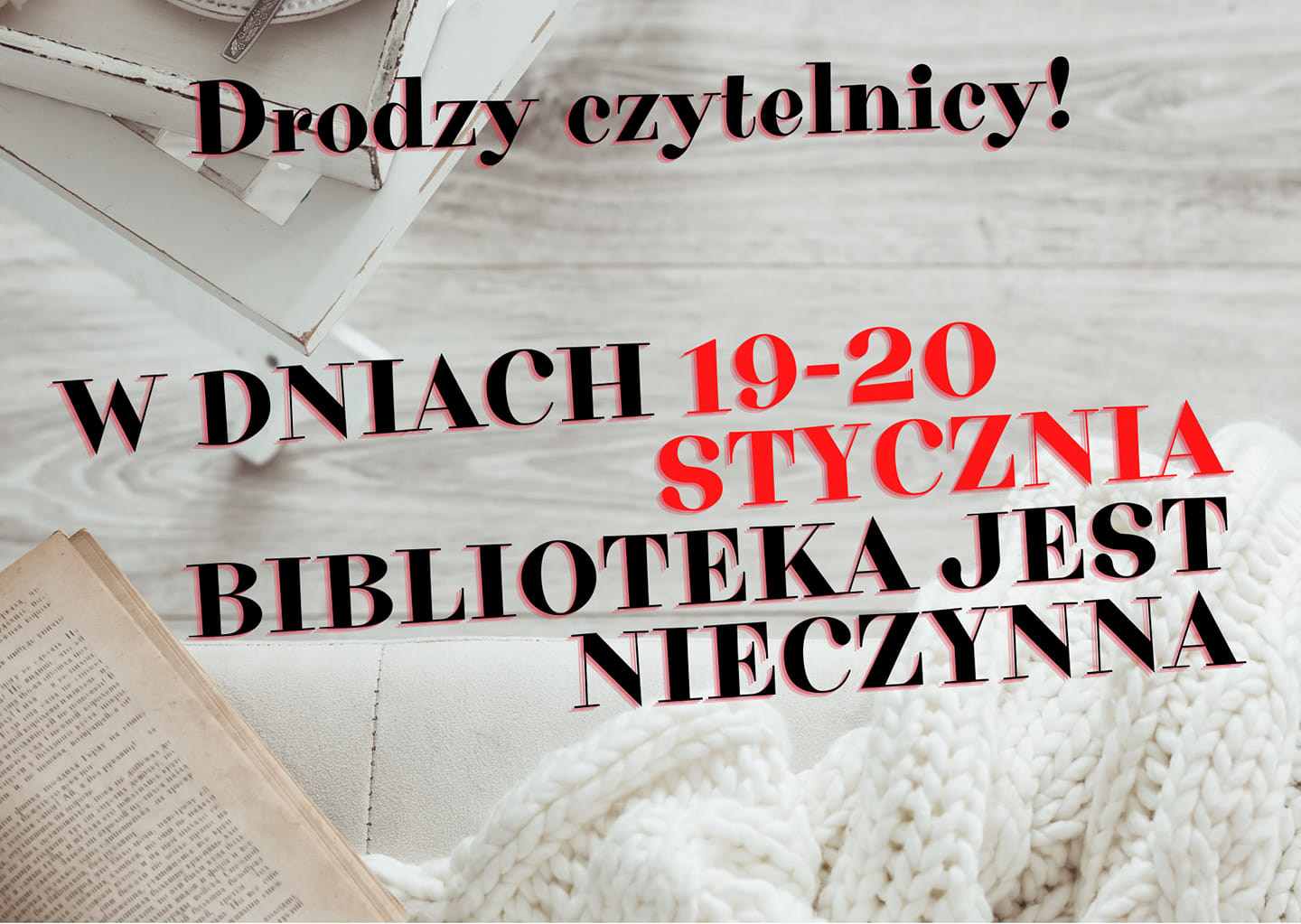 Ogłoszenie