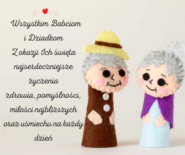 Dzień Babci i Dziadka
