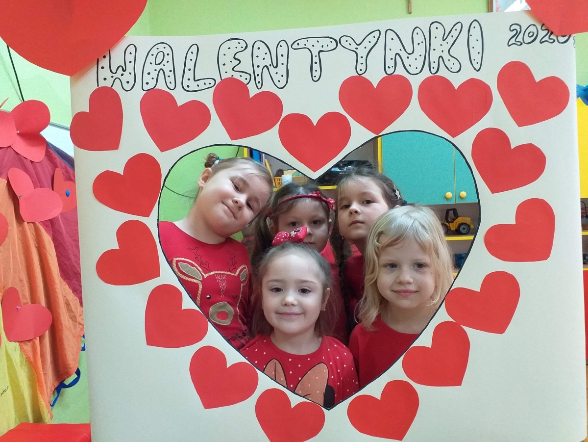 Walentynkowy dzień