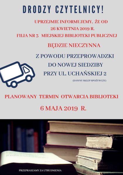 PRZEPROWADZKA