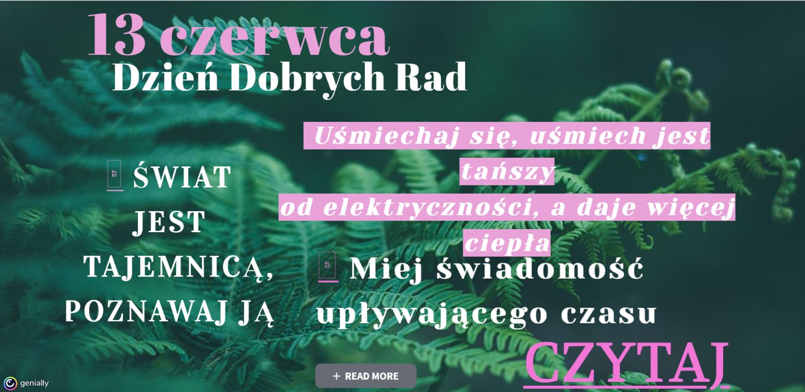 Dobry zwyczaj – wypożyczaj!