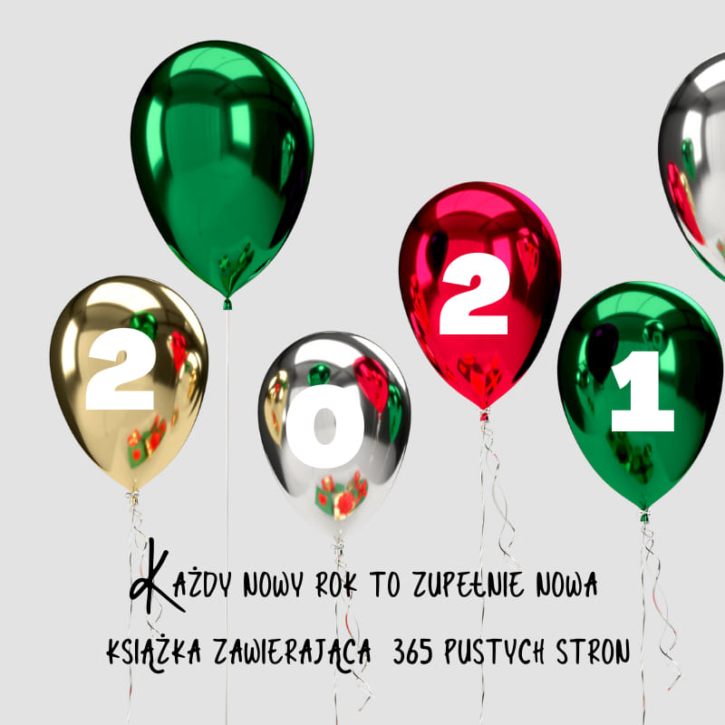 Noworoczne życzenia