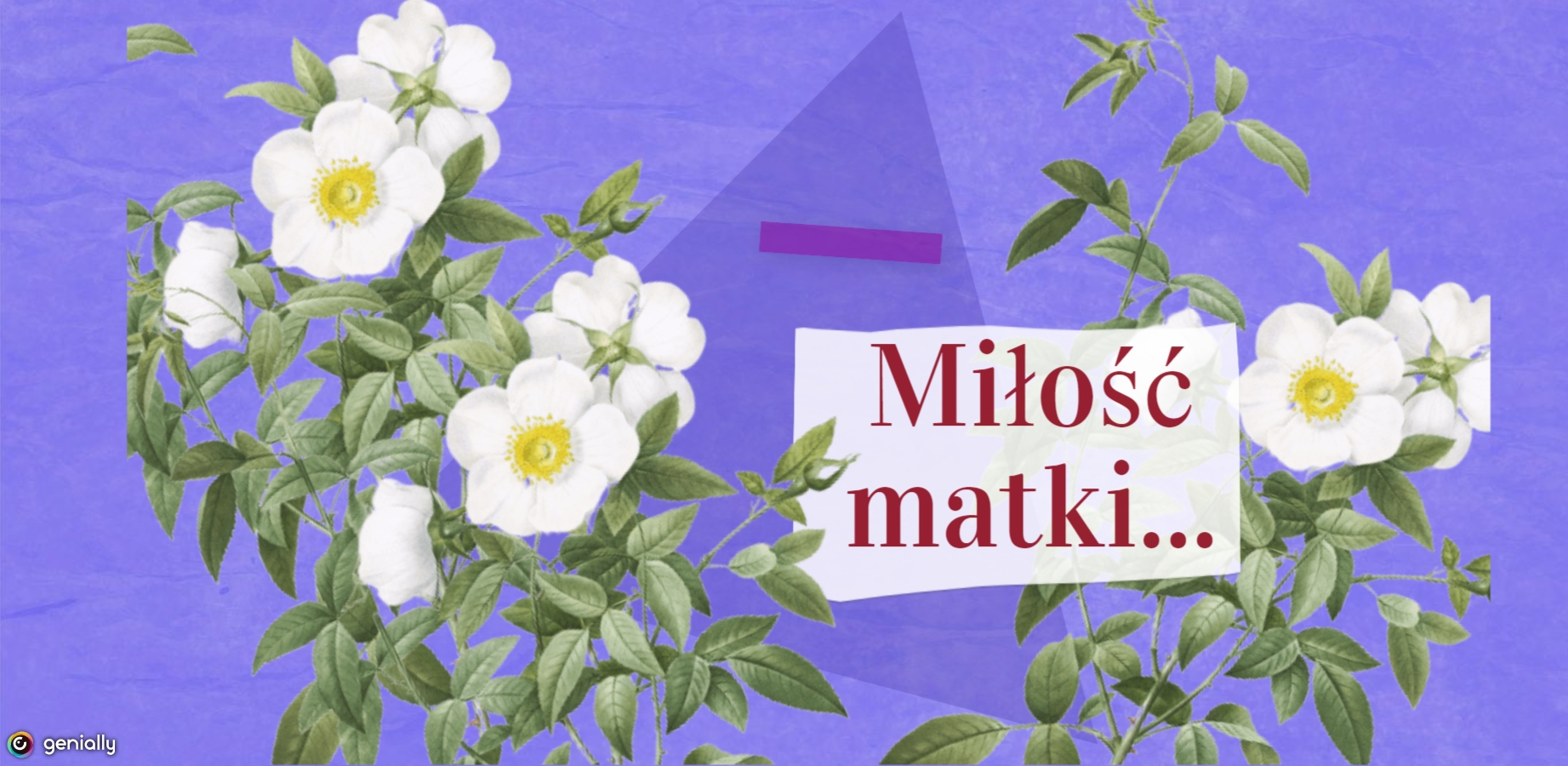 Miłość matki…