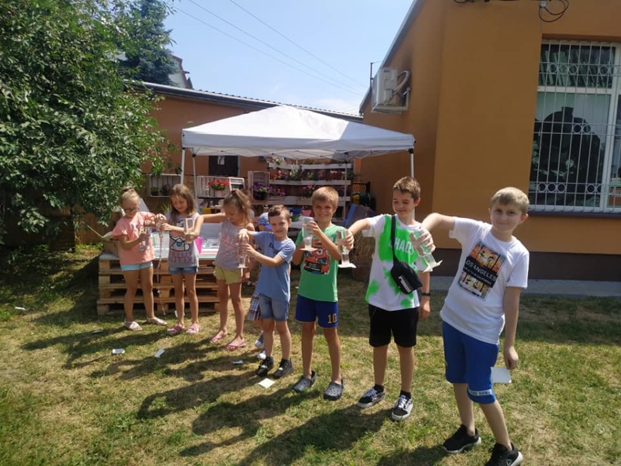 Dzień eksperymentów na „Stacji”
