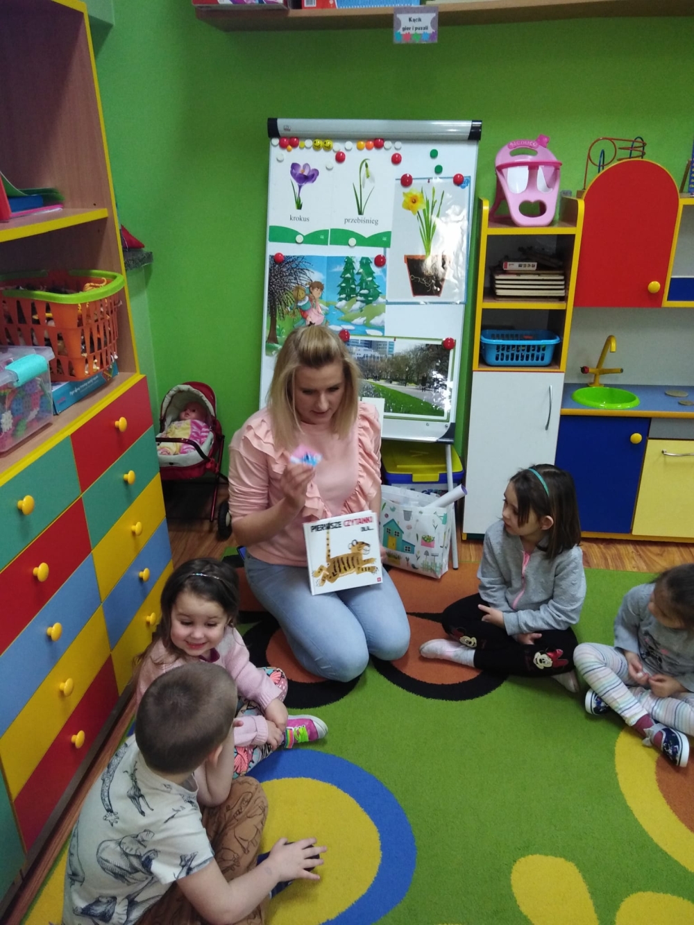 Tygrysy i inne dzikie zwierzęta