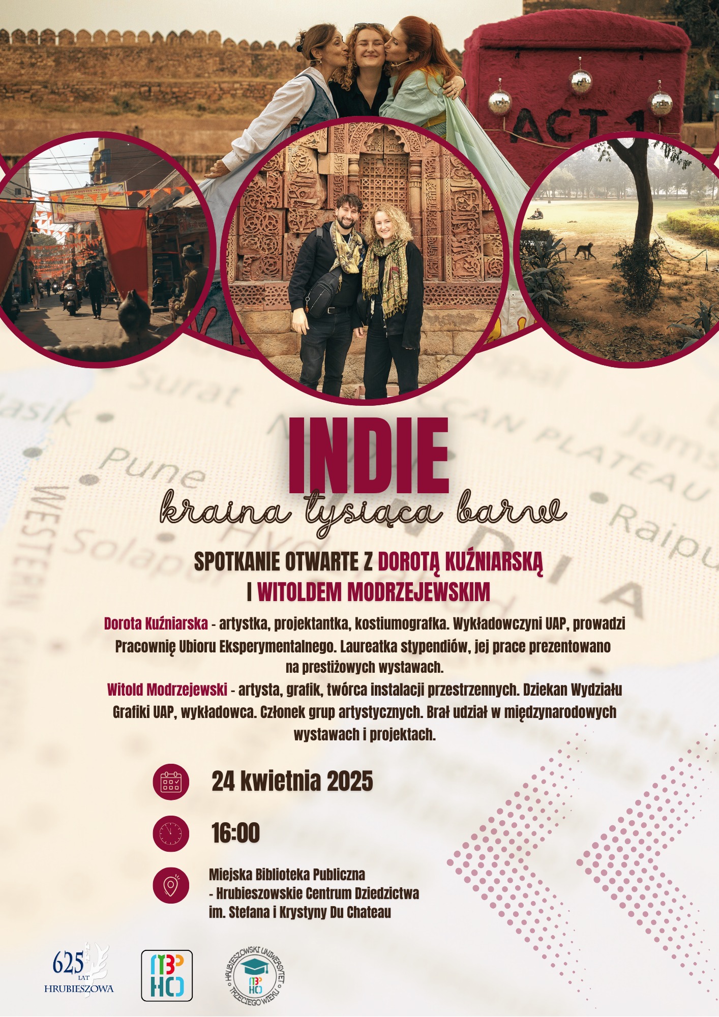 Indie – kraina tysiąca barw