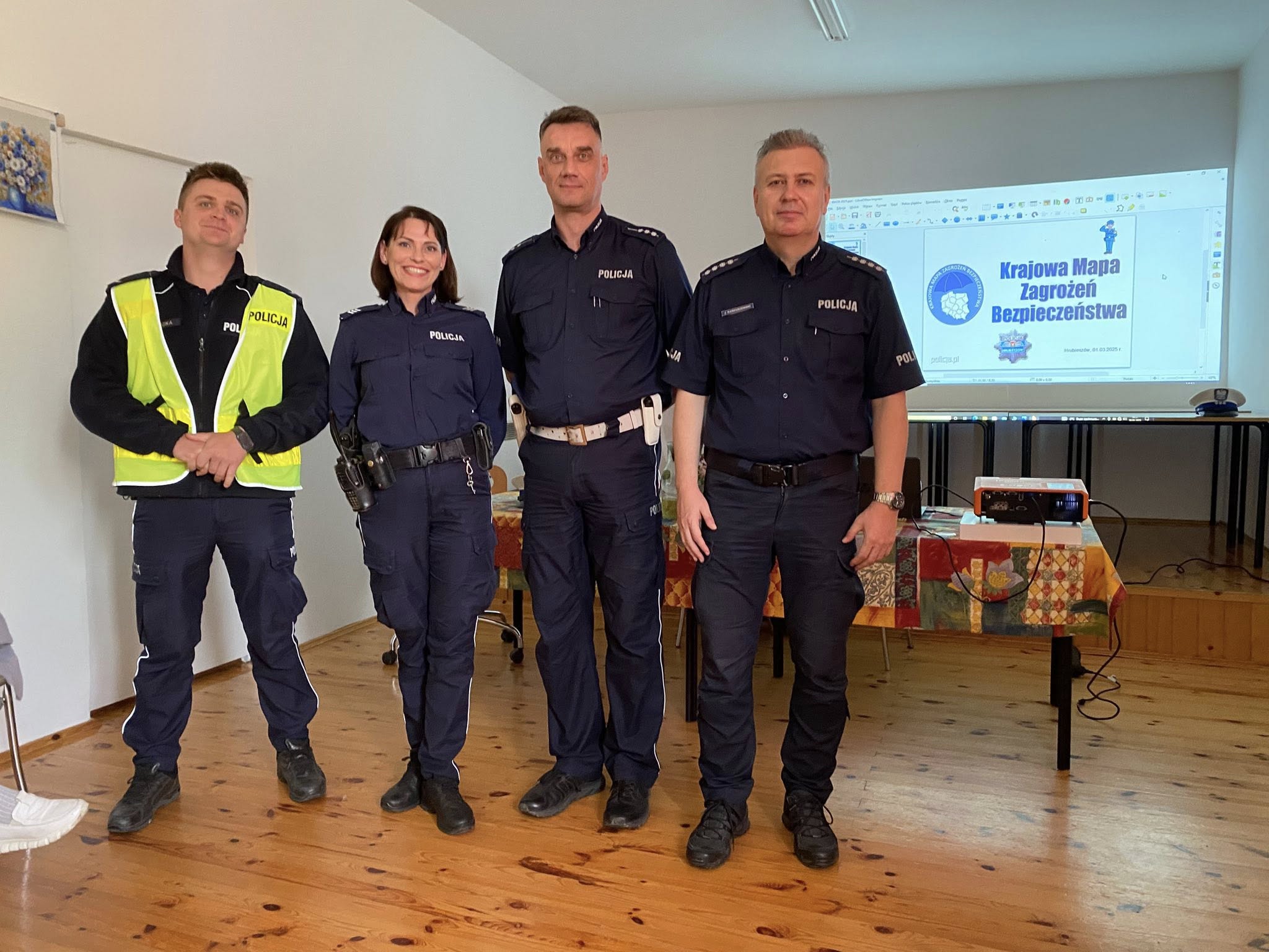 Debata w Filii nr 4