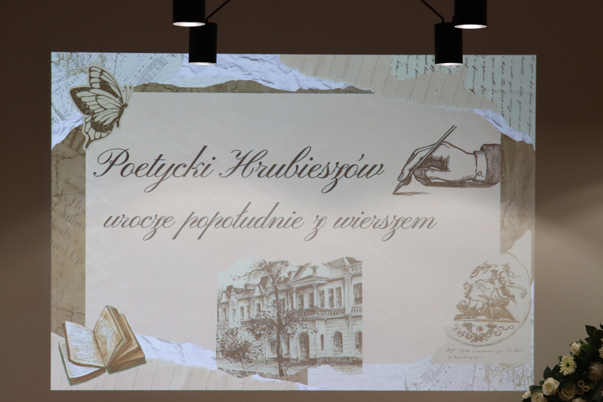 Poetycki Hrubieszów – urocze popołudnie z wierszem