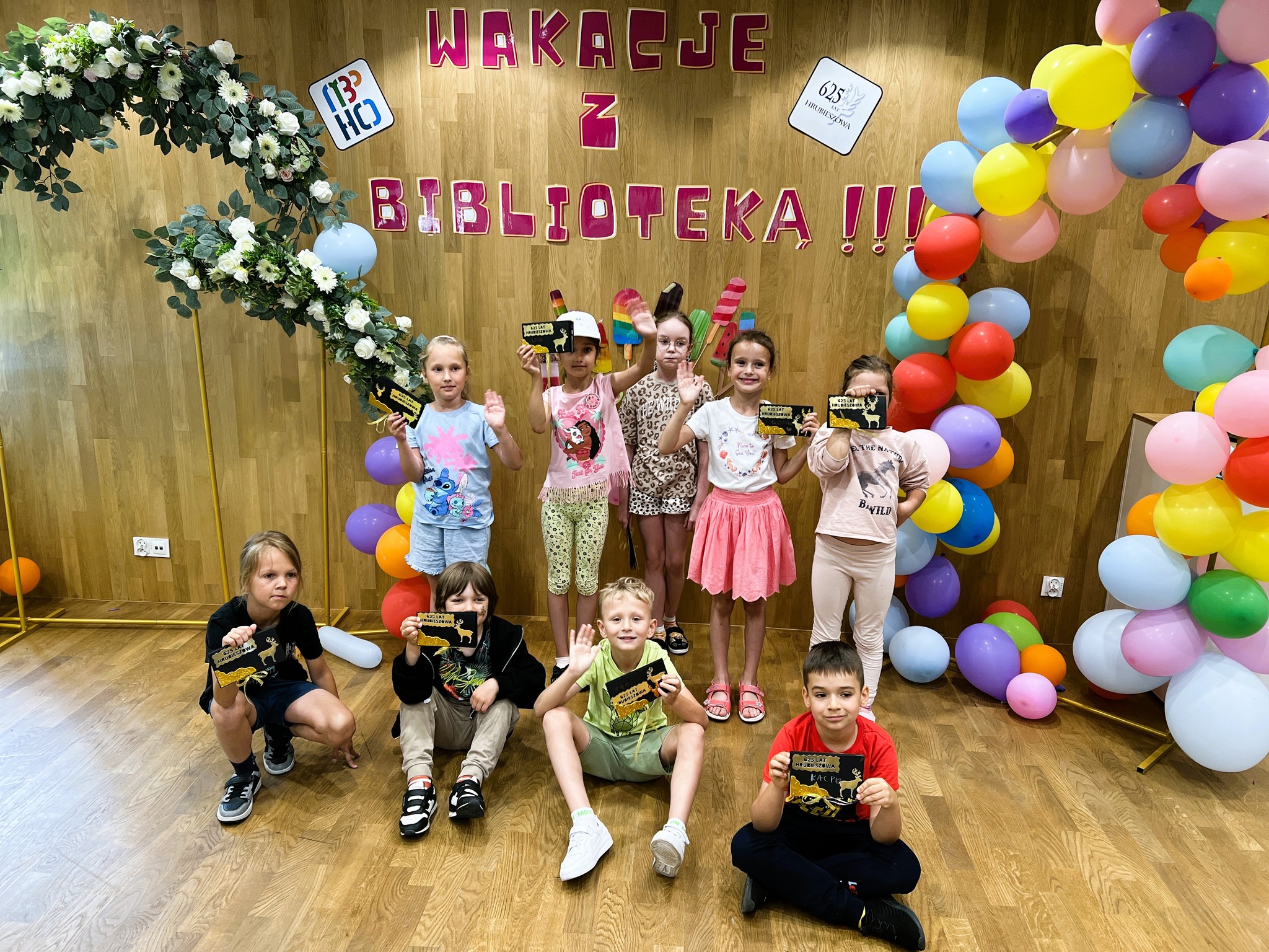 Wakacje z Krystyną i Stefanem