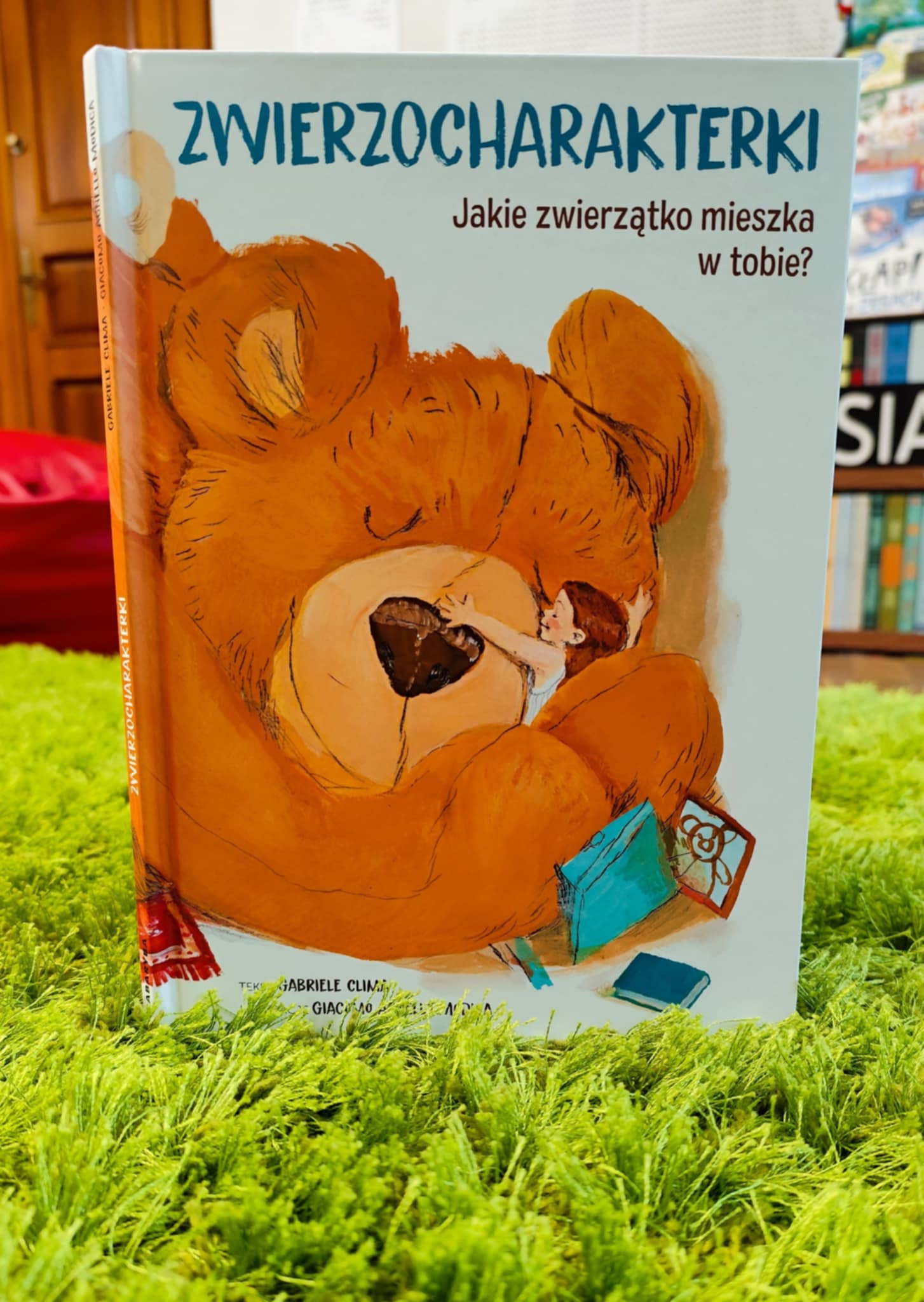Zwierzocharakterki