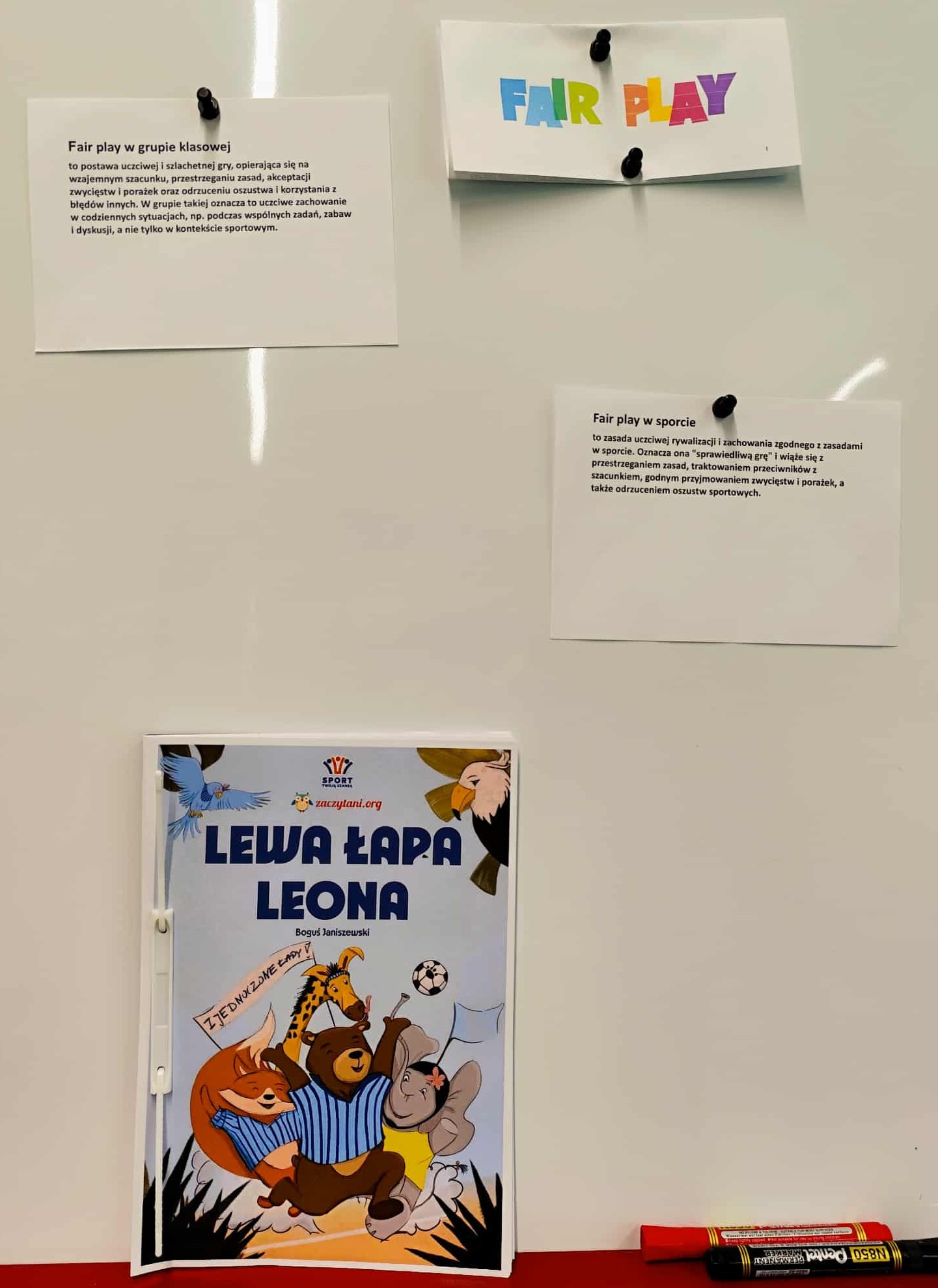 Bajkoterapia z biblioteką