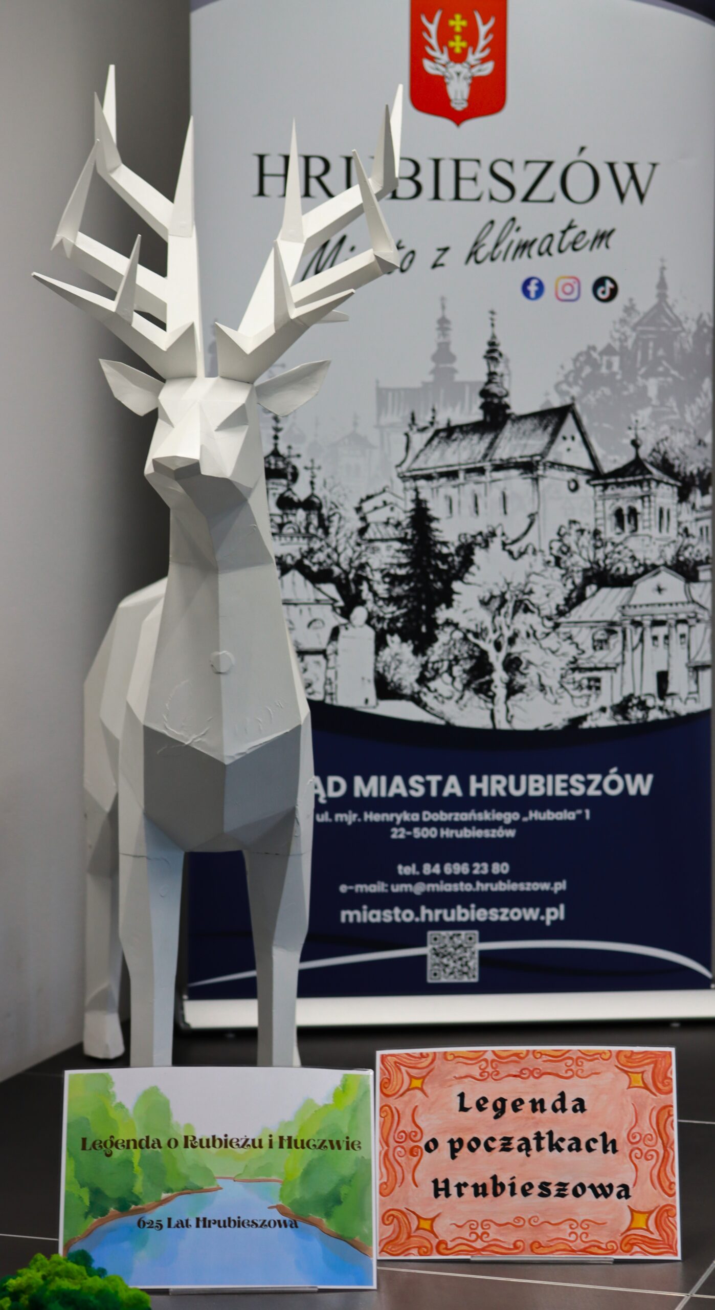 Legendy hrubieszowskie – spotkanie otwarte