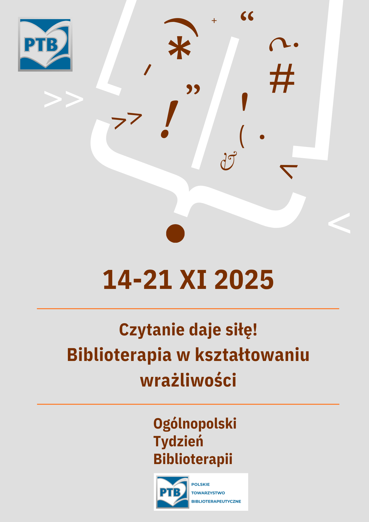 Tydzień Biblioterapii