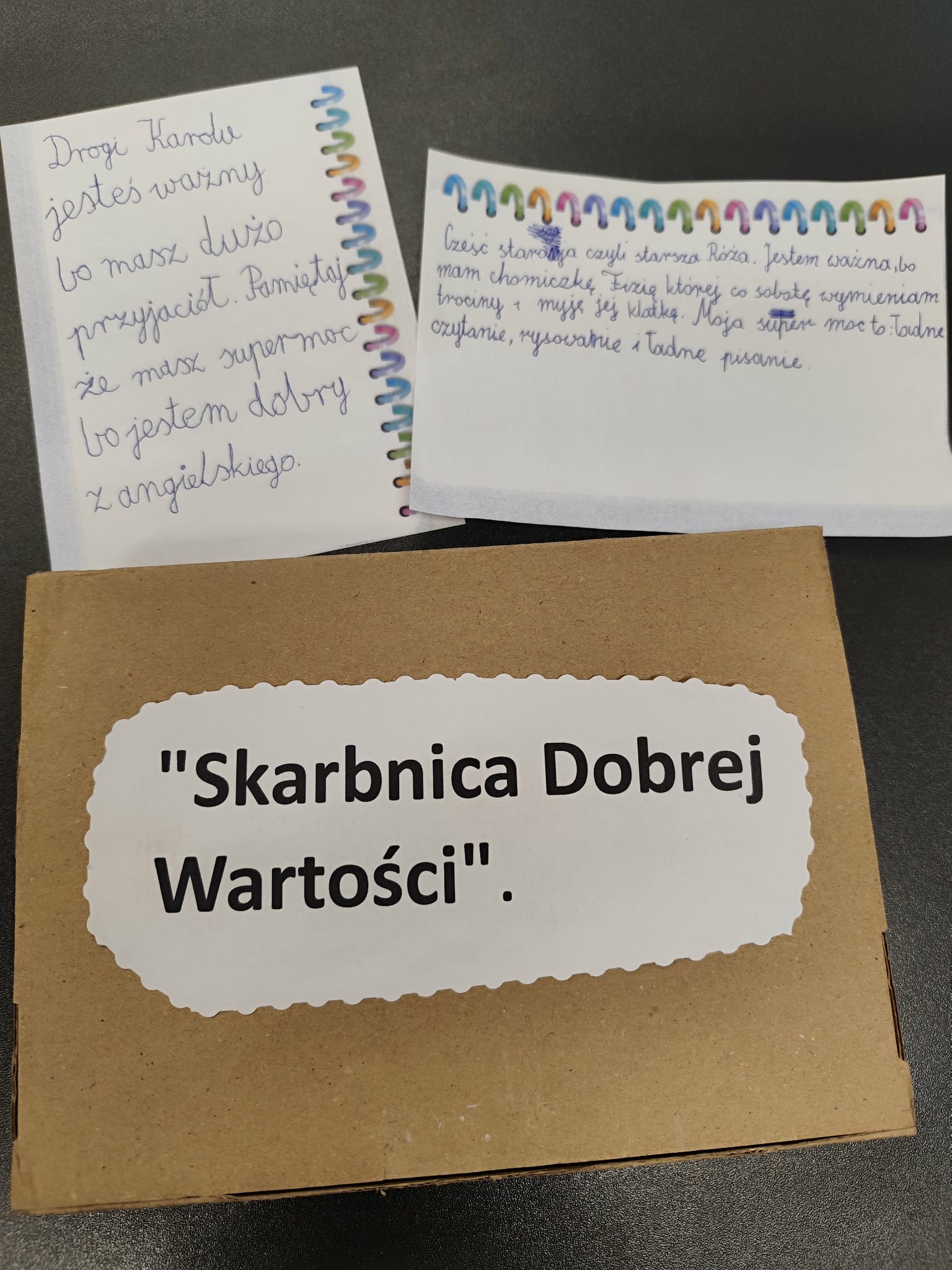 Bajkoterapia: Odkrywamy Własną Wartość – „Jestem Ważny dla Innych”