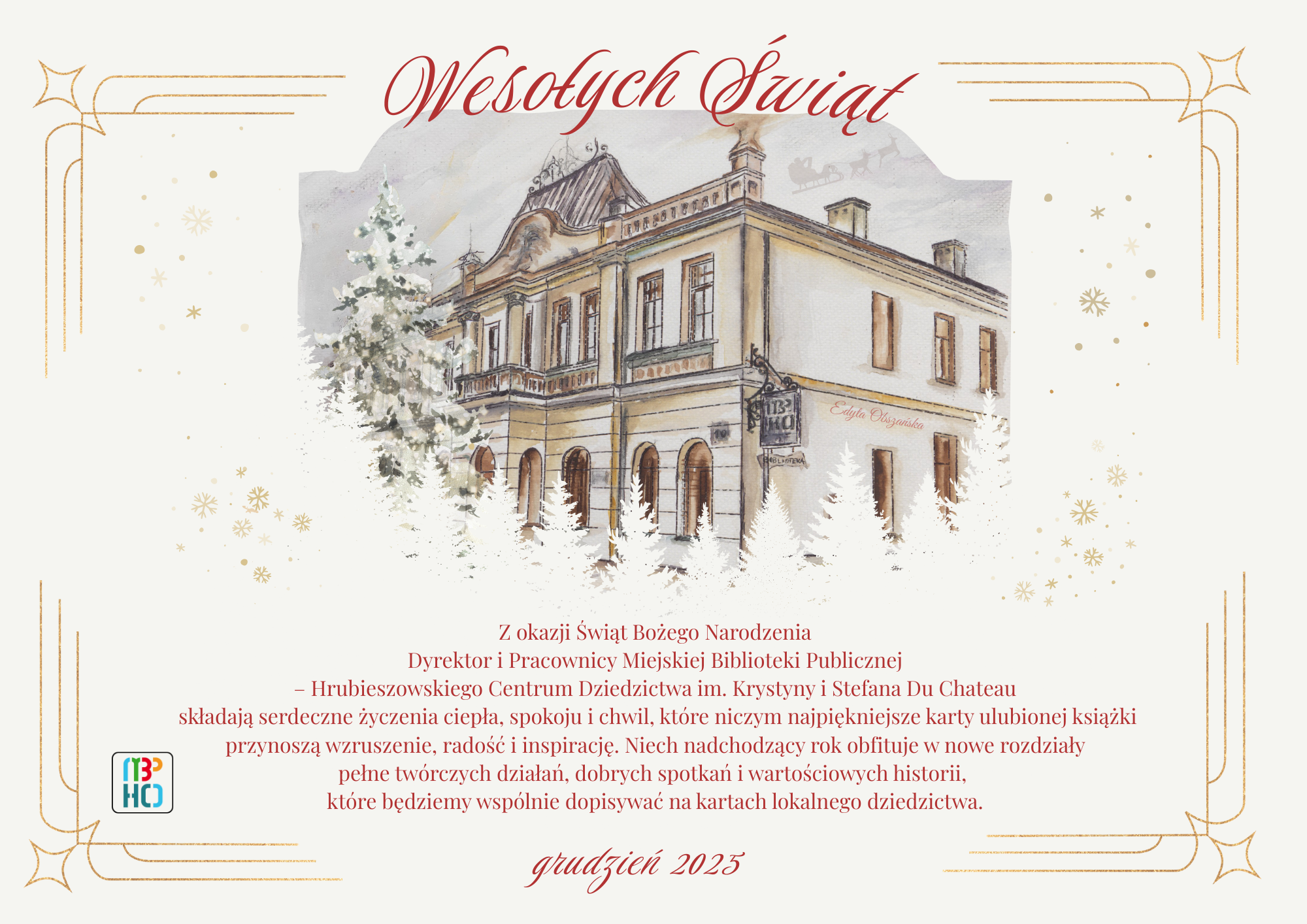 Życzenia Świąteczne