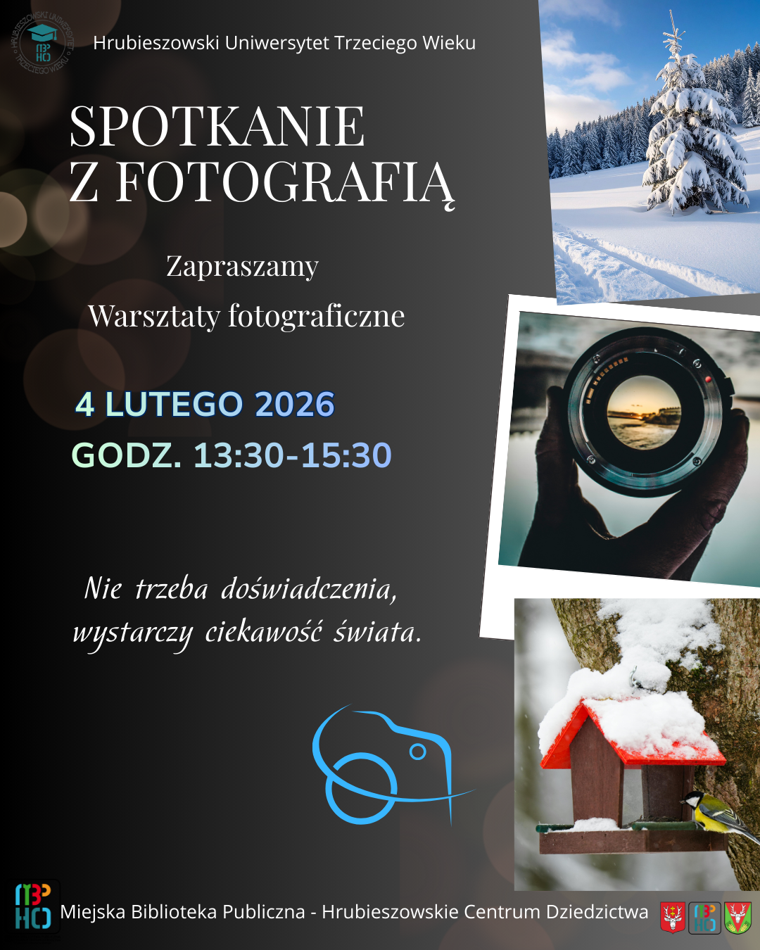 Spotkanie z fotografią