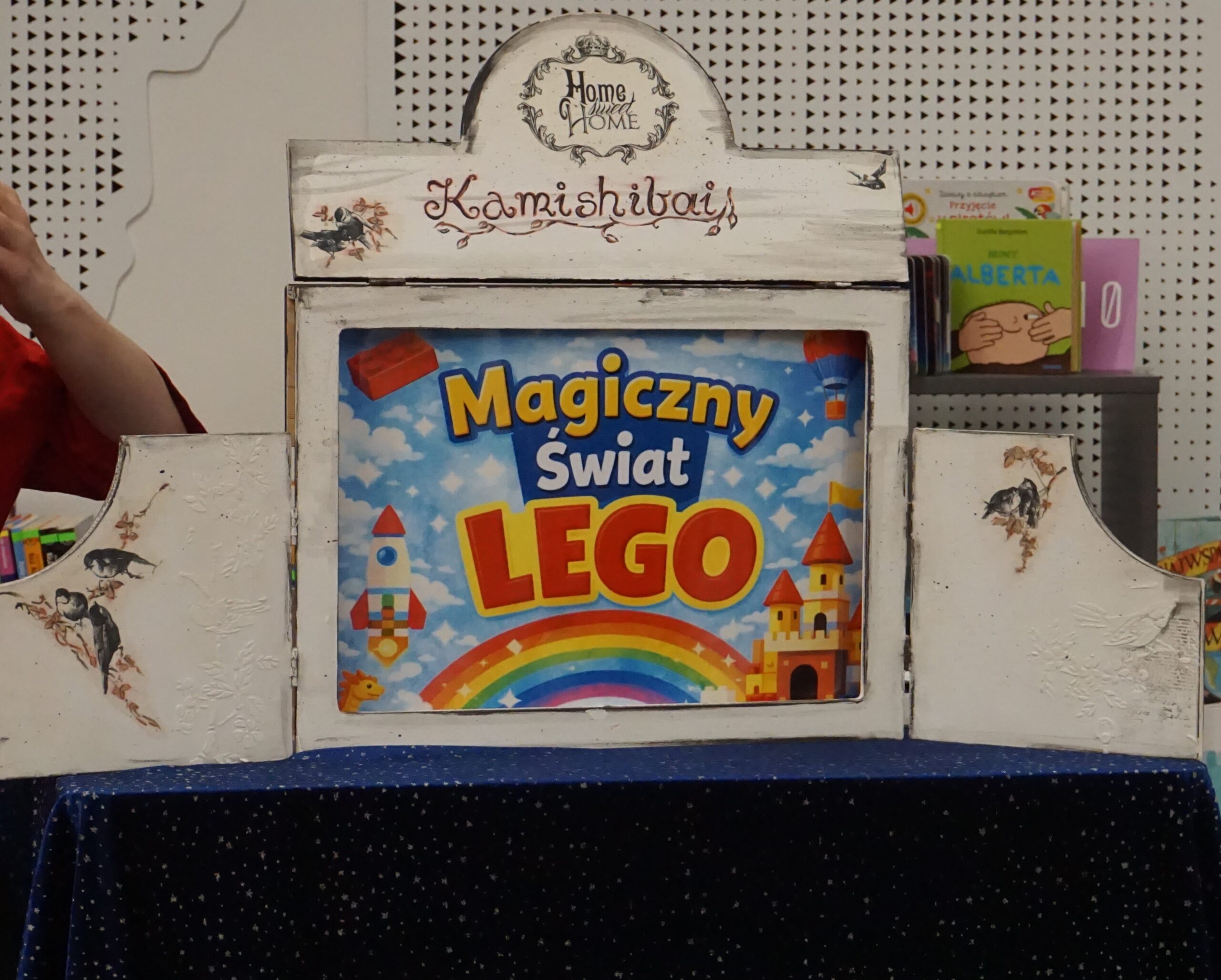 Międzynarodowy Dzień LEGO z 5-latkami z Przedszkola nr 5