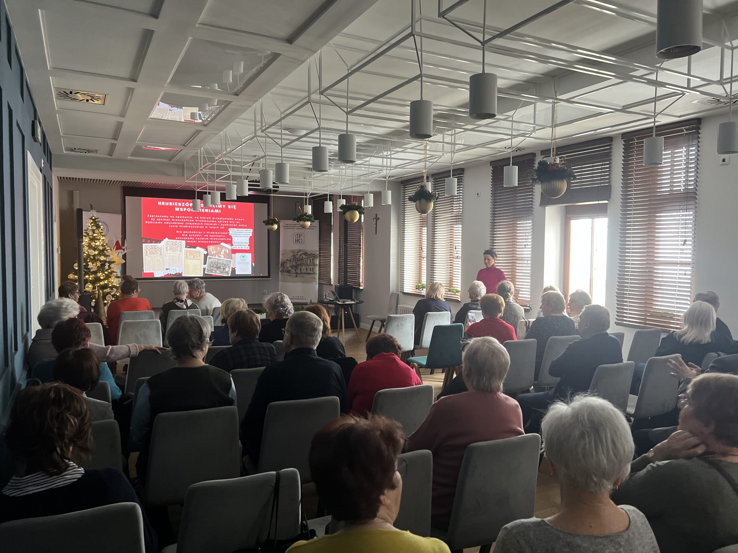 „Hrubieszów – dzielimy się wspomnieniami” – styczeń