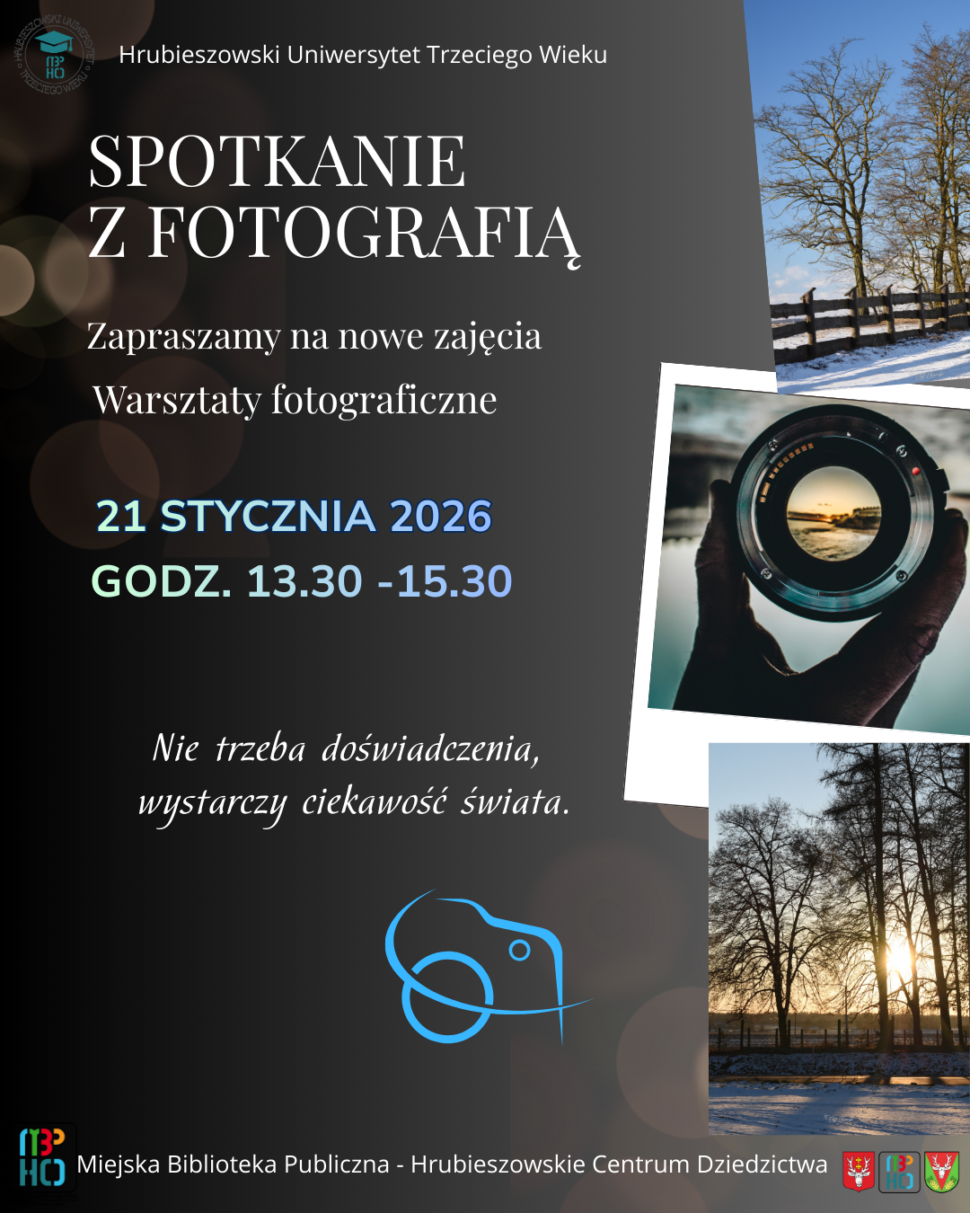 Spotkanie z fotografią