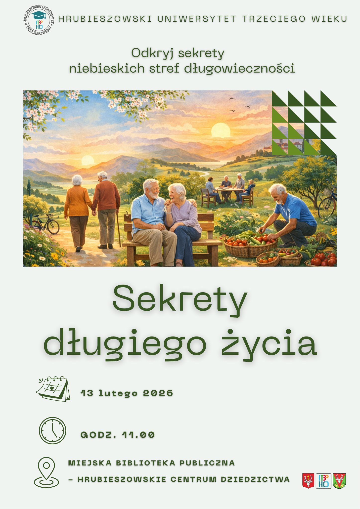Sekrety długiego życia