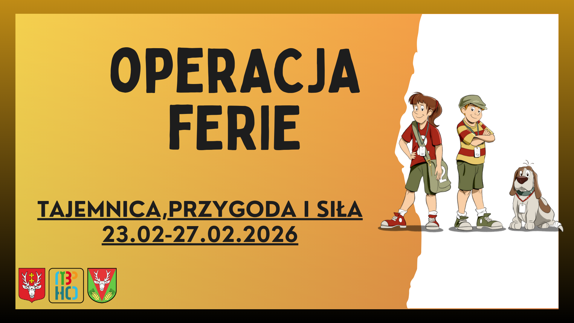 Misja Wykonana! Wielkie Podsumowanie „Operacji Ferie” w Bibliotece