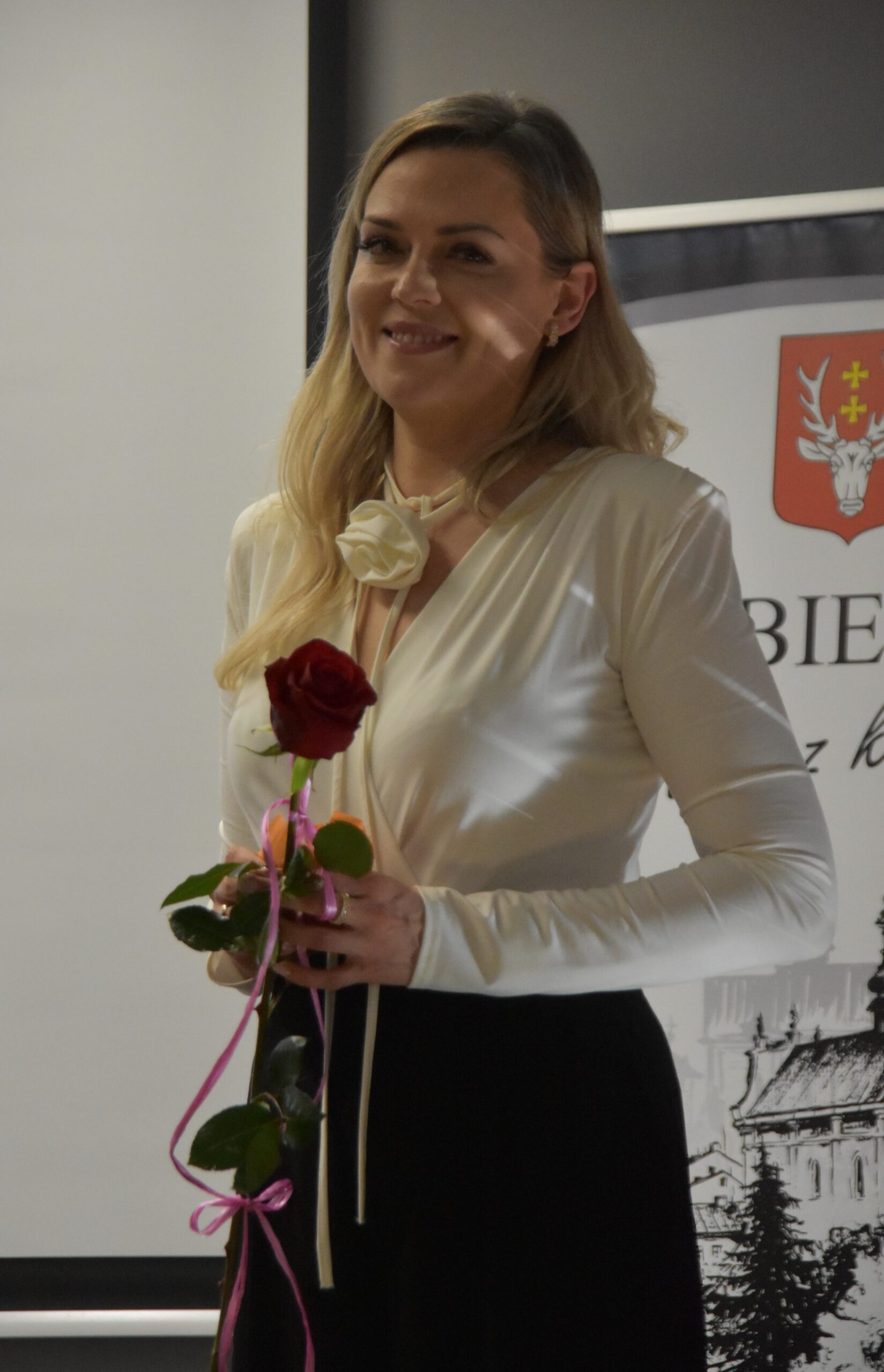 O sile, która nie potrzebuje krzyku – spotkanie z Martą Majewską