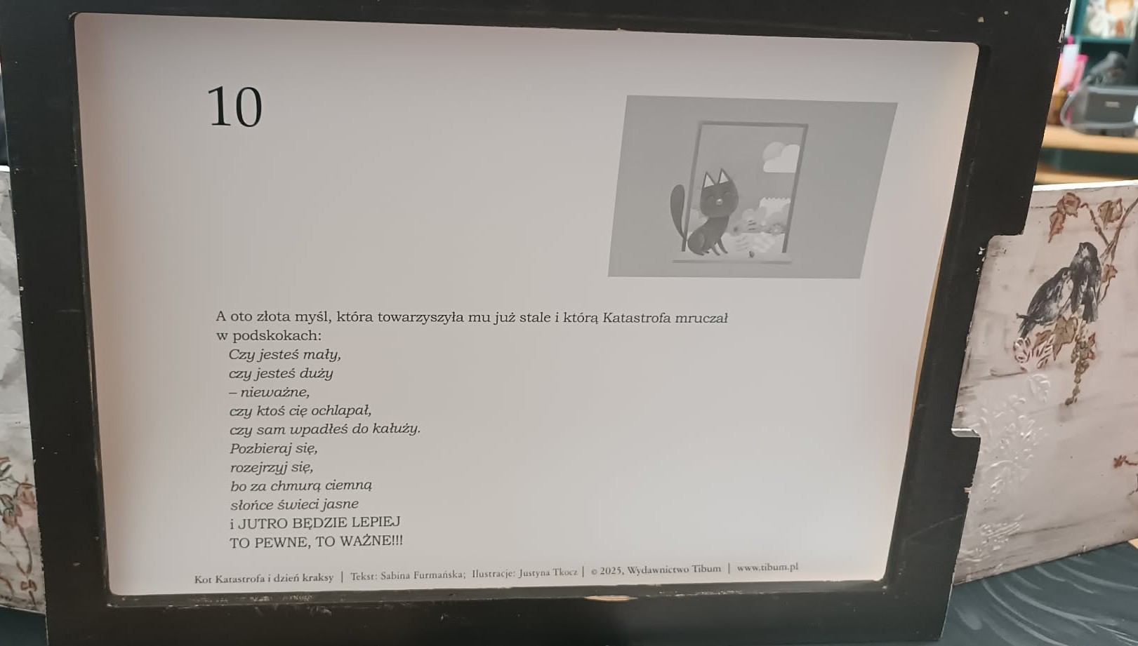 O wielkich kraksach i jeszcze większym sercu – bajkoterapia z „Czarodziejami” i „Skrzatami”