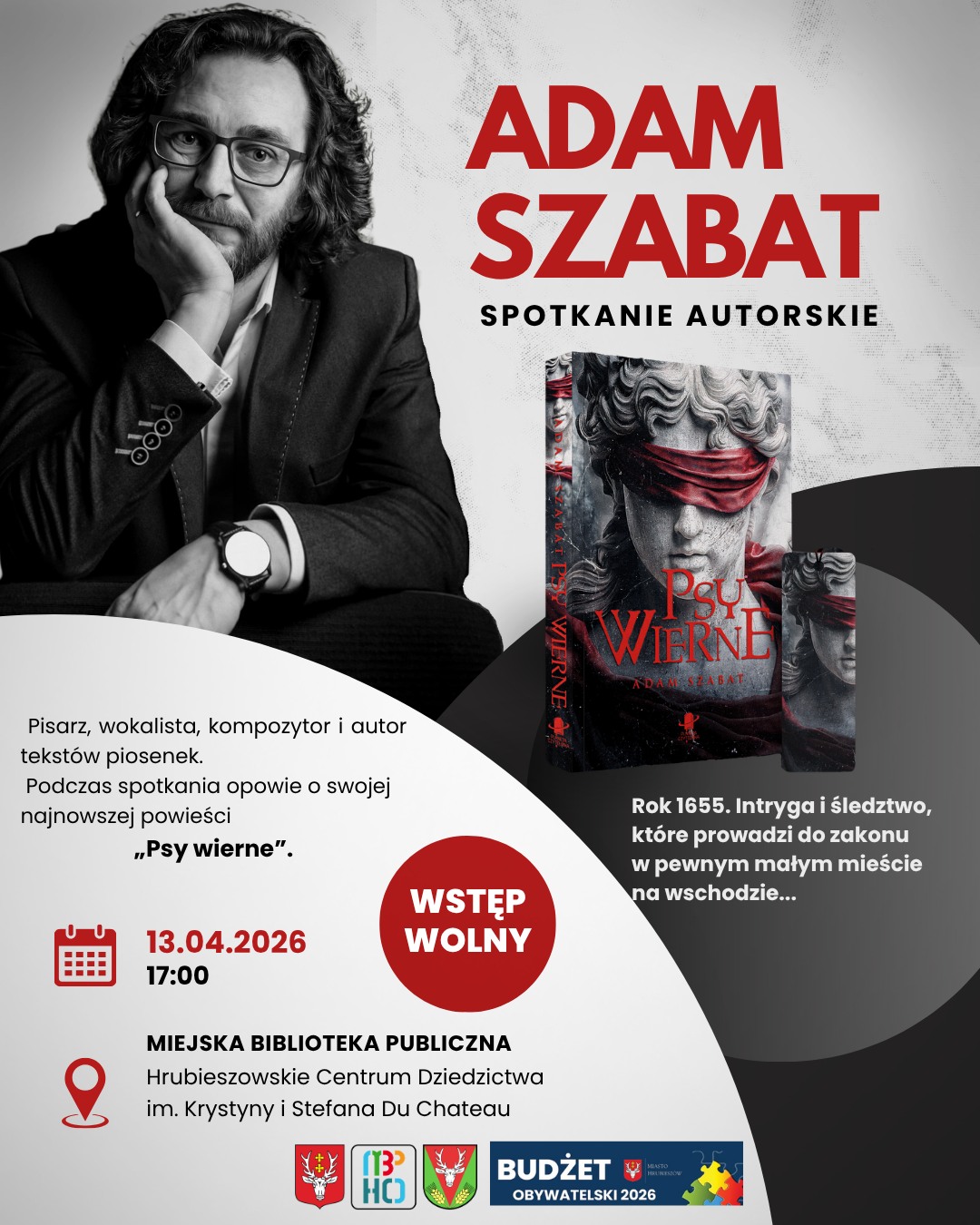 Spotkanie autorskie