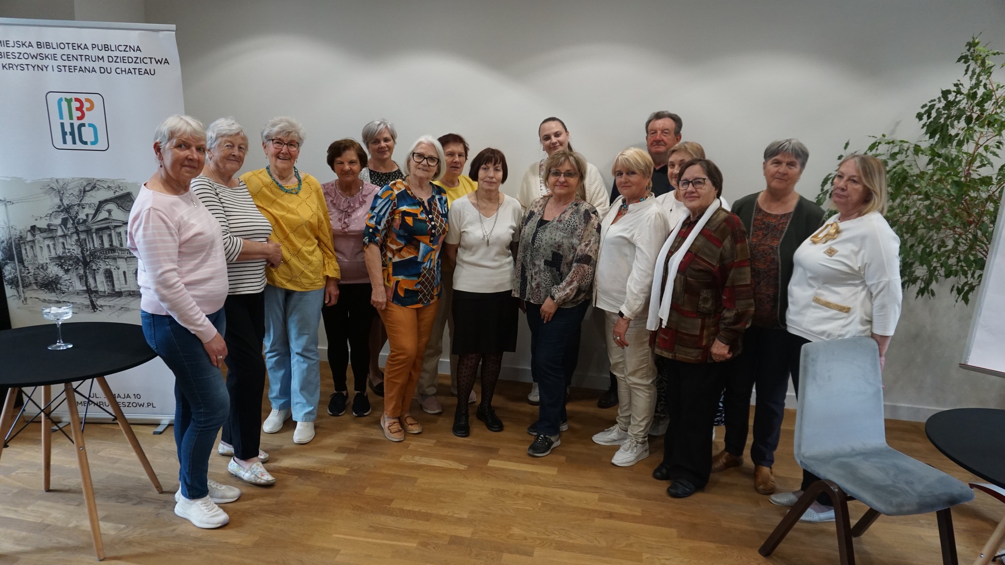 Tydzień Bibliotek 2026 – Kawiarenka wspomnień