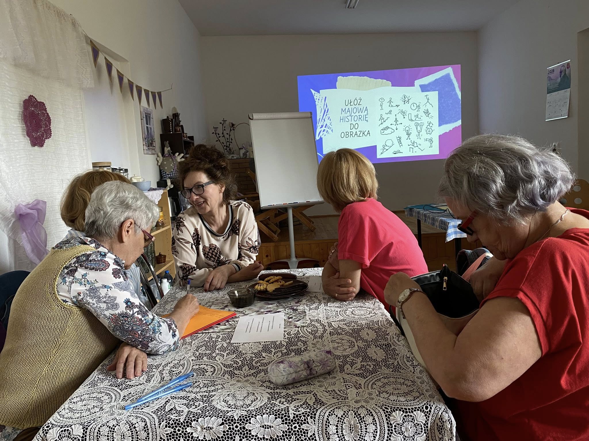 Neurobik w Lawendowej Filii
