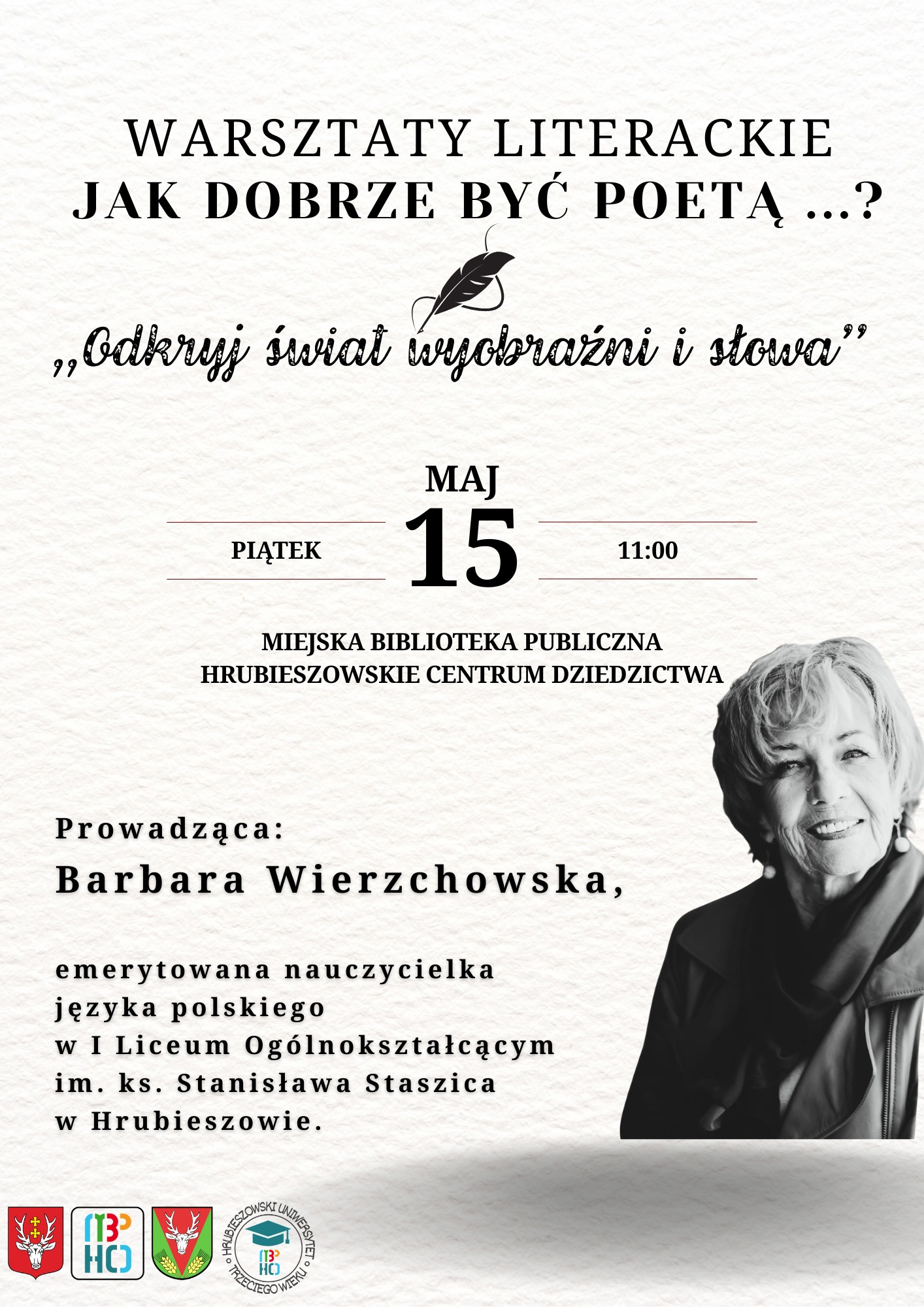 Jak dobrze być poetą…?